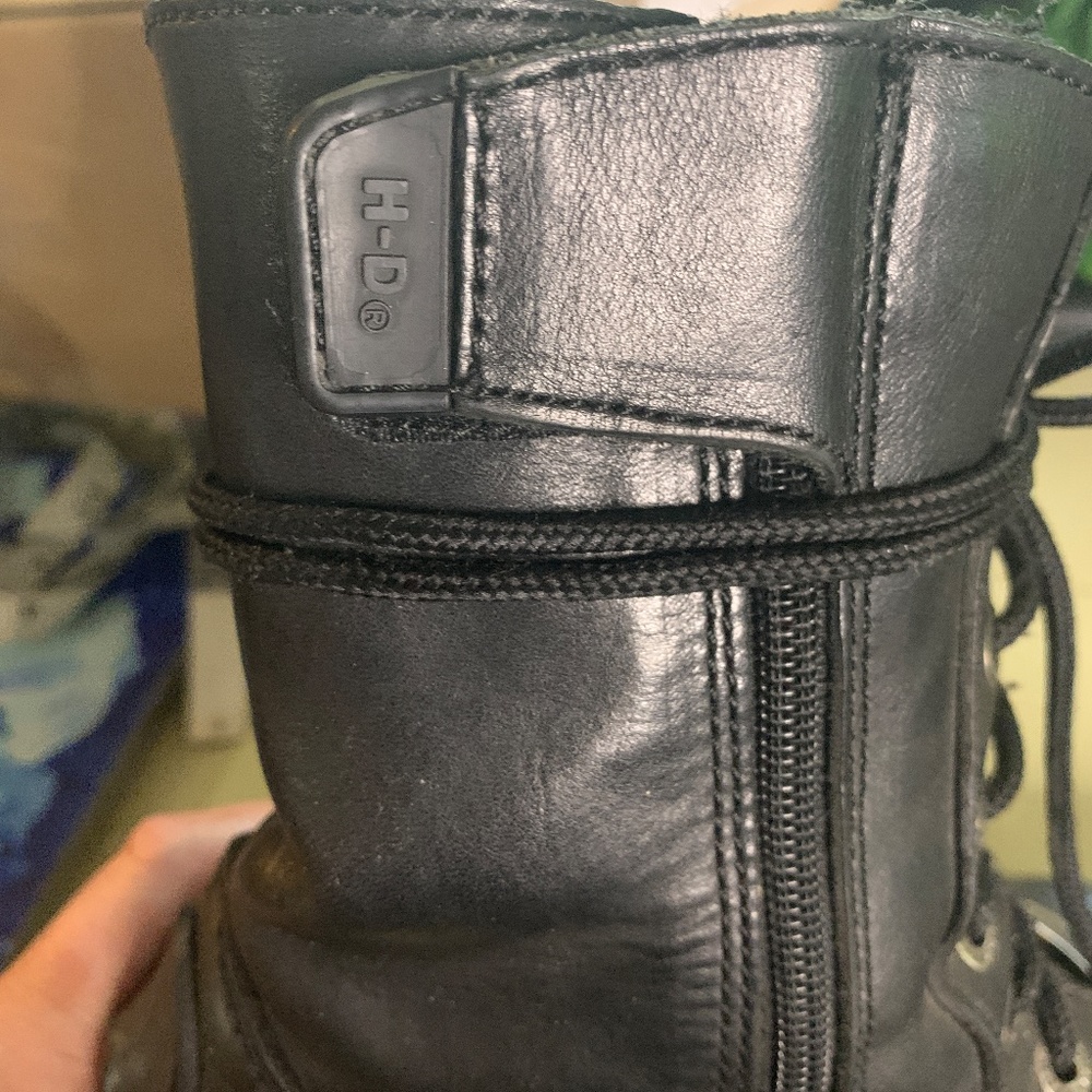 Harley Davidson Riding Boot - Picture 6 of 14